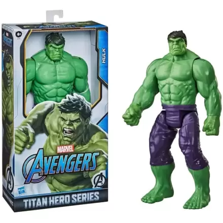 Figurka Marvel Hulk Titan Hero 30 cm termékfotója