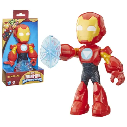Marvel Iron Man And His Awesome Friends figurka Iron Man 22cm zdjęcie produktu