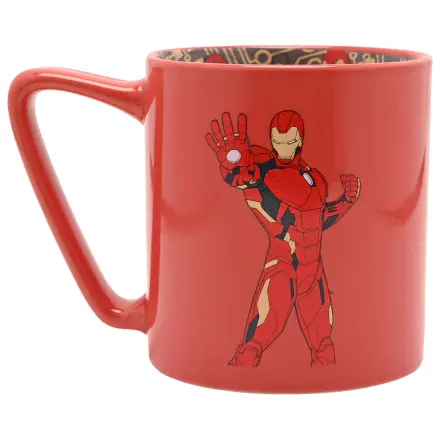 Marvel Iron Man kubek 500ml zdjęcie produktu