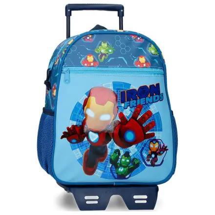 Marvel Iron Man Friends wózek 33cm zdjęcie produktu