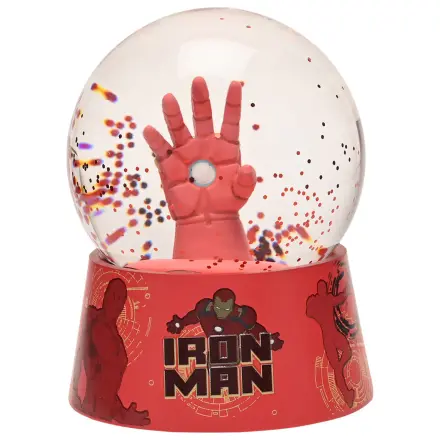 Marvel Iron Man kula śnieżna zdjęcie produktu
