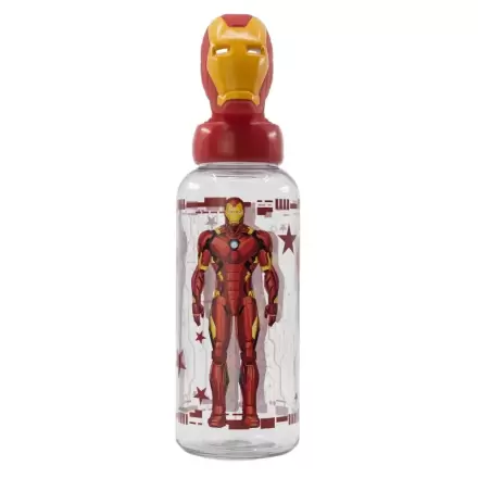 Marvel Iron Man figurka 3D tumbler 560 ml zdjęcie produktu