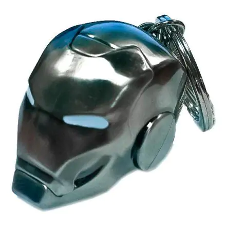 Marvel Comics Metalowy Breloczek Kask Iron Mana Mark II zdjęcie produktu