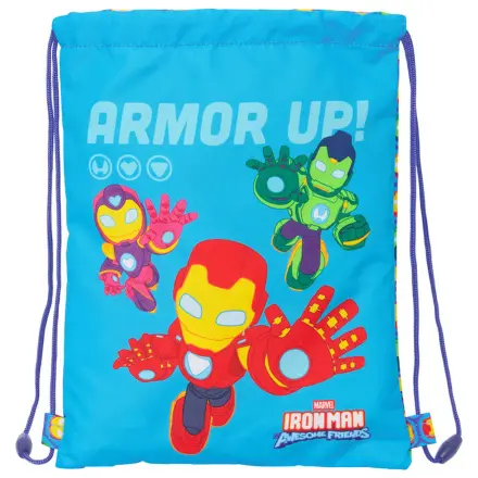 Marvel Iron Man torba sportowa 34cm zdjęcie produktu