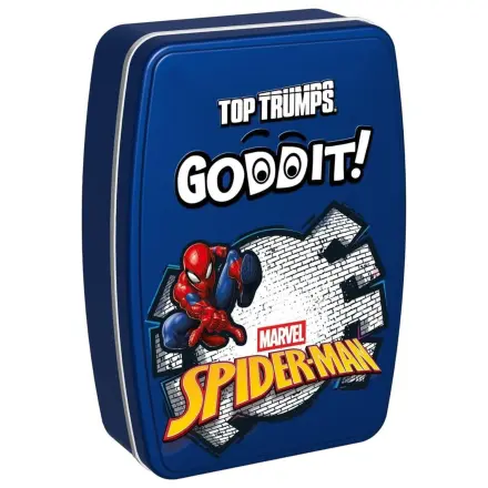 Marvel Gra karciana Goddit! Spider-Man zdjęcie produktu