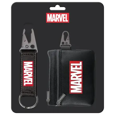 Marvel brelok + zestaw portmonetka zdjęcie produktu