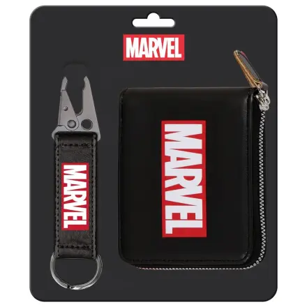 Marvel zestaw breloczka i portfela zdjęcie produktu