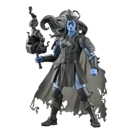 Figurka Akcji Marvel Legends Black Winter (Thor) (BAF: Marvel's Zabu) 15 cm termékfotója