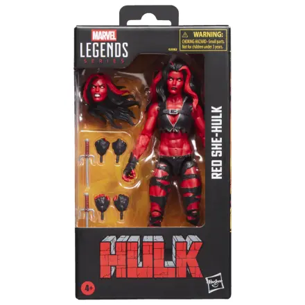 Marvel Legends figurka Hulk She-Hulk 15cm zdjęcie produktu