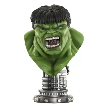 Marvel Legends in 3D Popiersie 1/2 Hulk 28 cm termékfotója