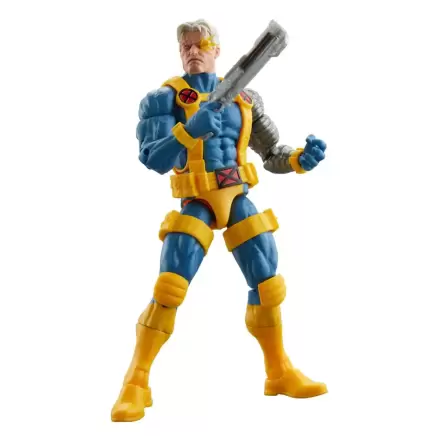 Marvel Legends figurka Marvel's Cable (BAF: Marvel's Zabu) 15 cm zdjęcie produktu