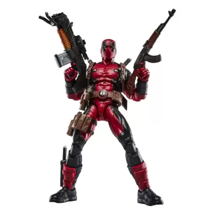 Marvel Legends Maximum Series Figurka Akcji Deadpool 15 cm zdjęcie produktu
