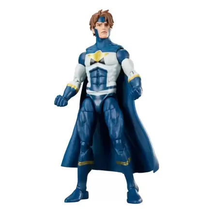 Figurka Akcji Marvel Legends New Warriors Justice (BAF: Marvel's The Void) 15 cm termékfotója