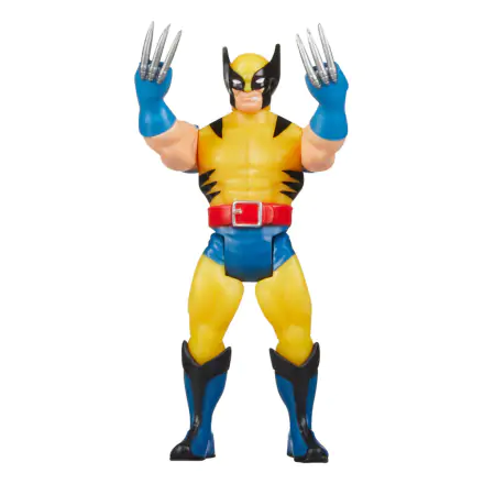 Marvel Legends Retro Collection Figurka Akcji Wolverine 10 cm zdjęcie produktu