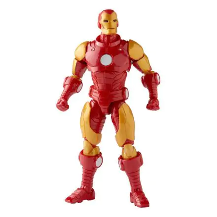 Marvel Legends Series Figurka Akcji 2022 Iron Man 15 cm termékfotója