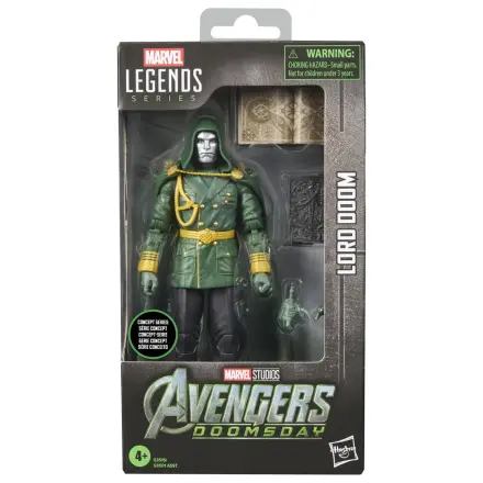 Figurka Marvel Legends Series Avengers Doomsday Lord Doom 15 cm zdjęcie produktu
