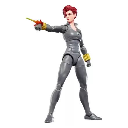 Marvel Legends Series Czarna Wdowa - figurka Czarna Wdowa 15cm zdjęcie produktu