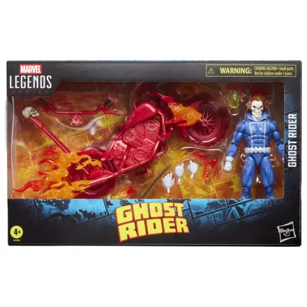 Marvel Legends Series figurka Ghost Rider Johnny Blaze 15cm zdjęcie produktu