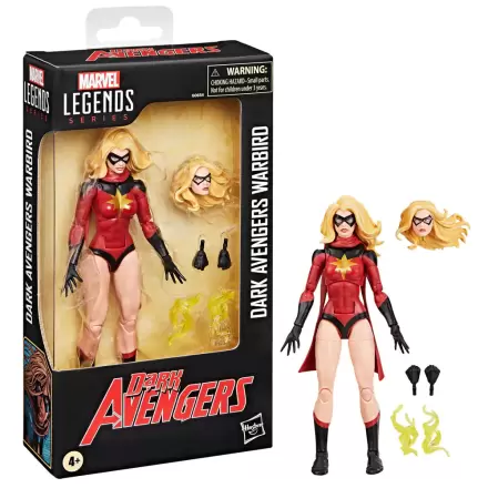 Marvel Legends Series Dark Avengers - Figurka Dark Avengers Warbird 15 cm termékfotója