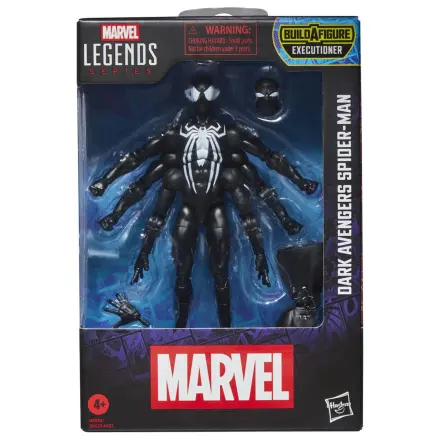Marvel Legends Series Dark Avengers Spider-Man figurka 15 cm zdjęcie produktu