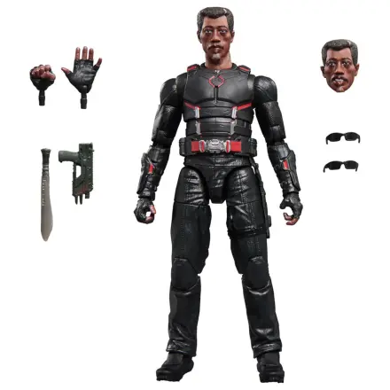 Marvel Legends Series Deadpool & Wolverine Marvel's Blade figurka 15cm zdjęcie produktu