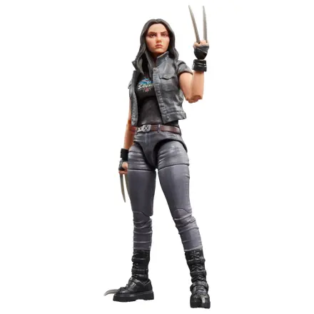 Marvel Legends Series Deadpool & Wolverine X-23 figurka 15cm zdjęcie produktu