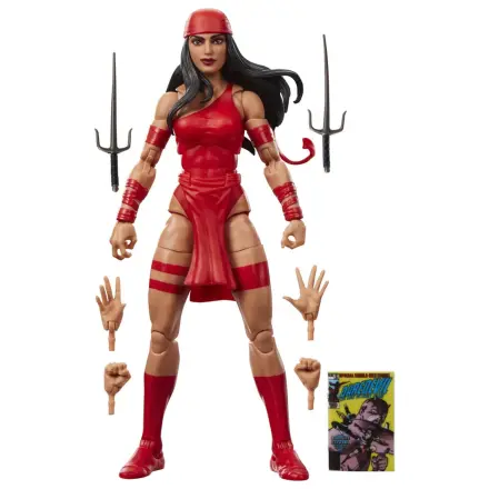 Marvel Legends Series figurka Elektra 15cm zdjęcie produktu
