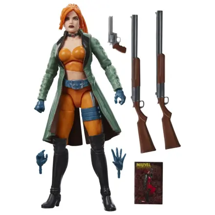 Marvel Legends Series Elsa Bloodstone Zombies figurka 15cm zdjęcie produktu