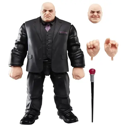Marvel Legends Series Gameverse Spider-Man Kingpin figurka 15cm zdjęcie produktu