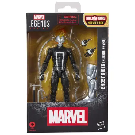 Marvel Legends Series Ghost Rider Robbie Reyes figurka 15cm zdjęcie produktu