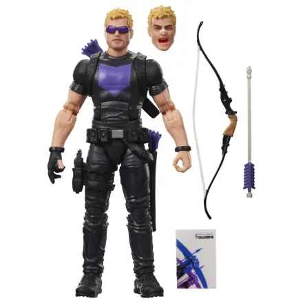 Marvel Legends Series figurka Hawkeye 15cm zdjęcie produktu