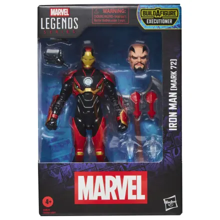 Marvel Legends Series Iron Man Mark 72 figurka 15cm zdjęcie produktu