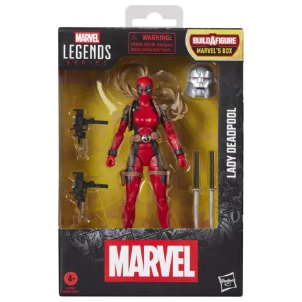 Marvel Legends Series figurka Lady Deadpool 15cm zdjęcie produktu