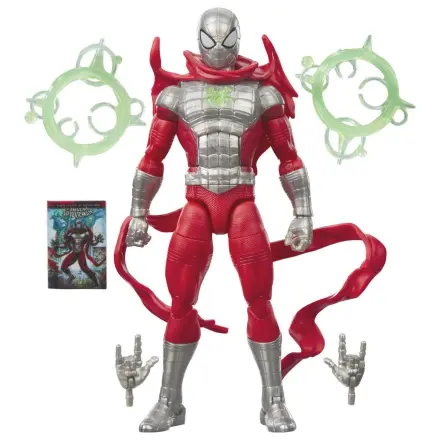 Marvel Legends Series Spiderman Doom Suit The Amazing Spider-Man figurka 15cm zdjęcie produktu