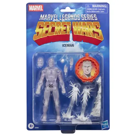 Marvel Legends Series Secret Wars figurka Iceman 15 cm zdjęcie produktu