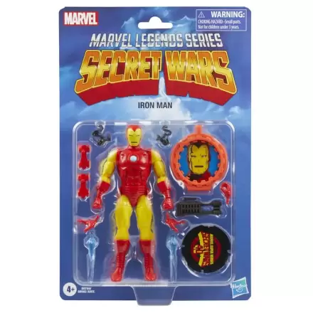 Marvel Legends Series Secret Wars Iron Man figurka 15 cm zdjęcie produktu