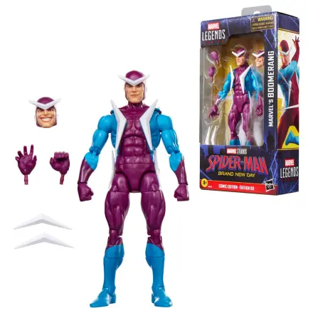 Marvel Legends Series Spider-Man Brand New Day figurka Marvel's Boomerang 15cm zdjęcie produktu