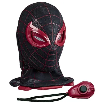 Marvel Legends Series Spider-Man Miles Morales elektroniczna maska zdjęcie produktu