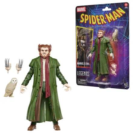 Marvel Legends Series Spider-Man Owl figurka 15cm zdjęcie produktu