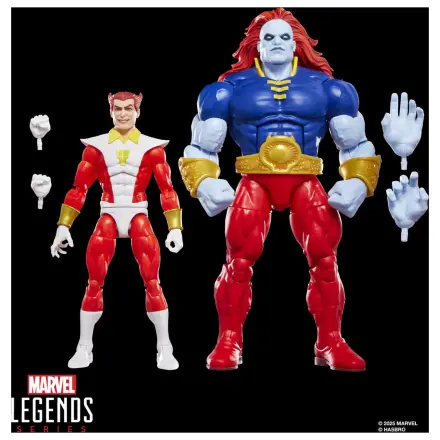 Marvel Legends Series Starfox i Champion of the Universe pack 2 figurki 15 cm zdjęcie produktu