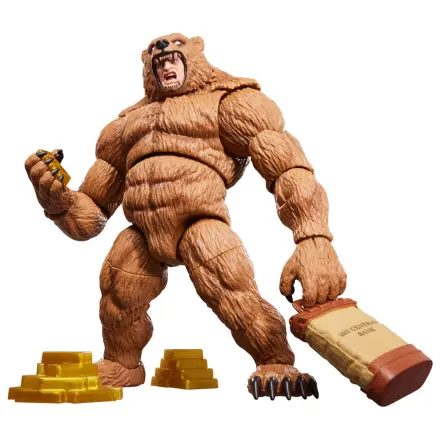 Marvel Legends Series The Amazing Spider-Man figurka Marvel's Grizzly 15 cm zdjęcie produktu