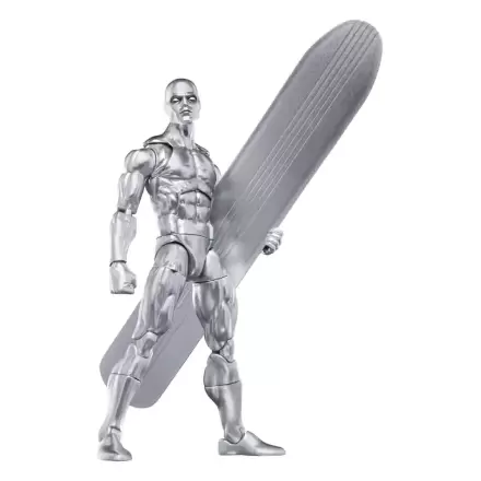 Marvel Legends Series The Silver Surfer - figurka Silver Surfer 15 cm zdjęcie produktu