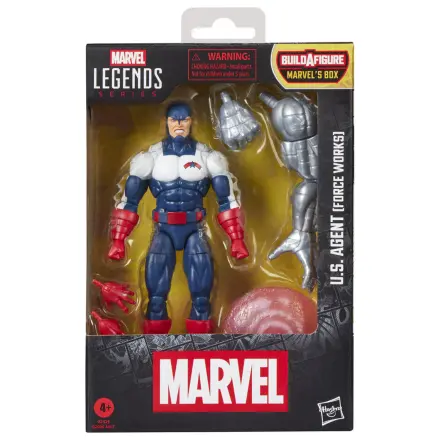 Marvel Legends Series U.S. AGENT Force Works figurka 15cm zdjęcie produktu