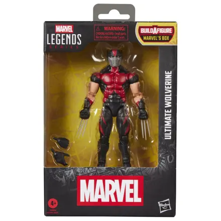 Marvel Legends Series Ultimate Wolverine figurka 15cm zdjęcie produktu