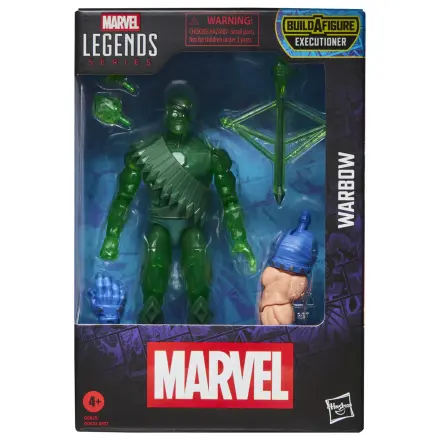 Figurka Marvel Legends Series Warbow 15 cm zdjęcie produktu