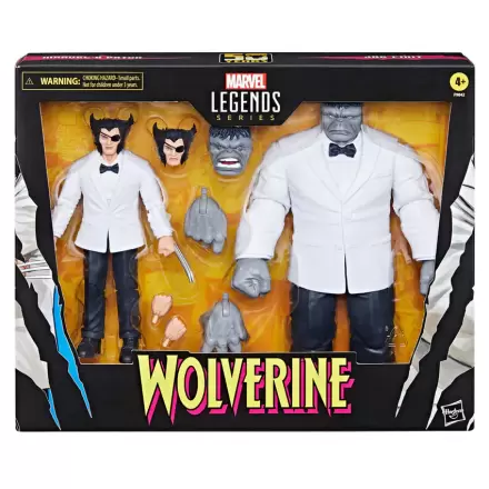 Marvel Legends Series Wolverine figurki w opakowaniu 15 cm termékfotója