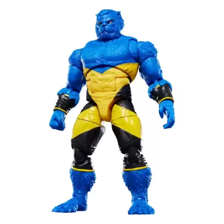 Marvel Legends Series X-Men figurka Astonishing Beast 15 cm zdjęcie produktu
