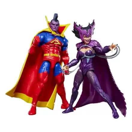 Marvel Legends Series X-Men figurki Deathbird i Gladiator pack 2 figurki 15cm zdjęcie produktu