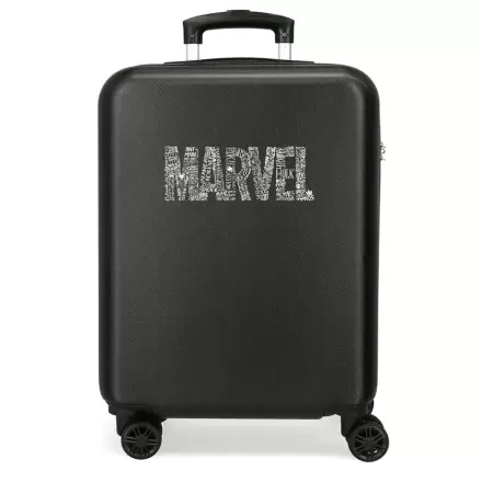 Walizka na kółkach ABS Marvel Logo 55 cm termékfotója