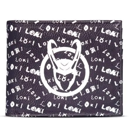 Portfel Marvel Loki zdjęcie produktu